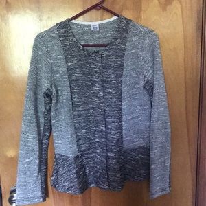 Jockey person to person peplum jacket S